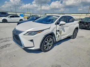 Lexus RX 3.5L 6 2017