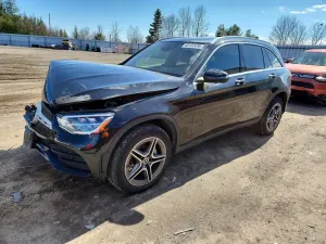 Mercedes-Benz GLC 2.0L 4 2020