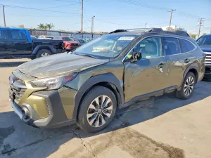 Subaru Outback 2.5L 4 2025