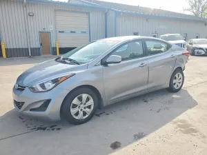 Hyundai Elantra 1.8L 4 2016