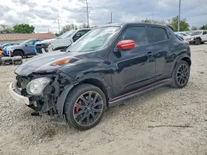 Nissan Juke 1.6L 4 2015