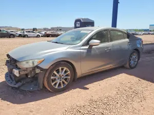 Mazda 6 2.5L 4 2014