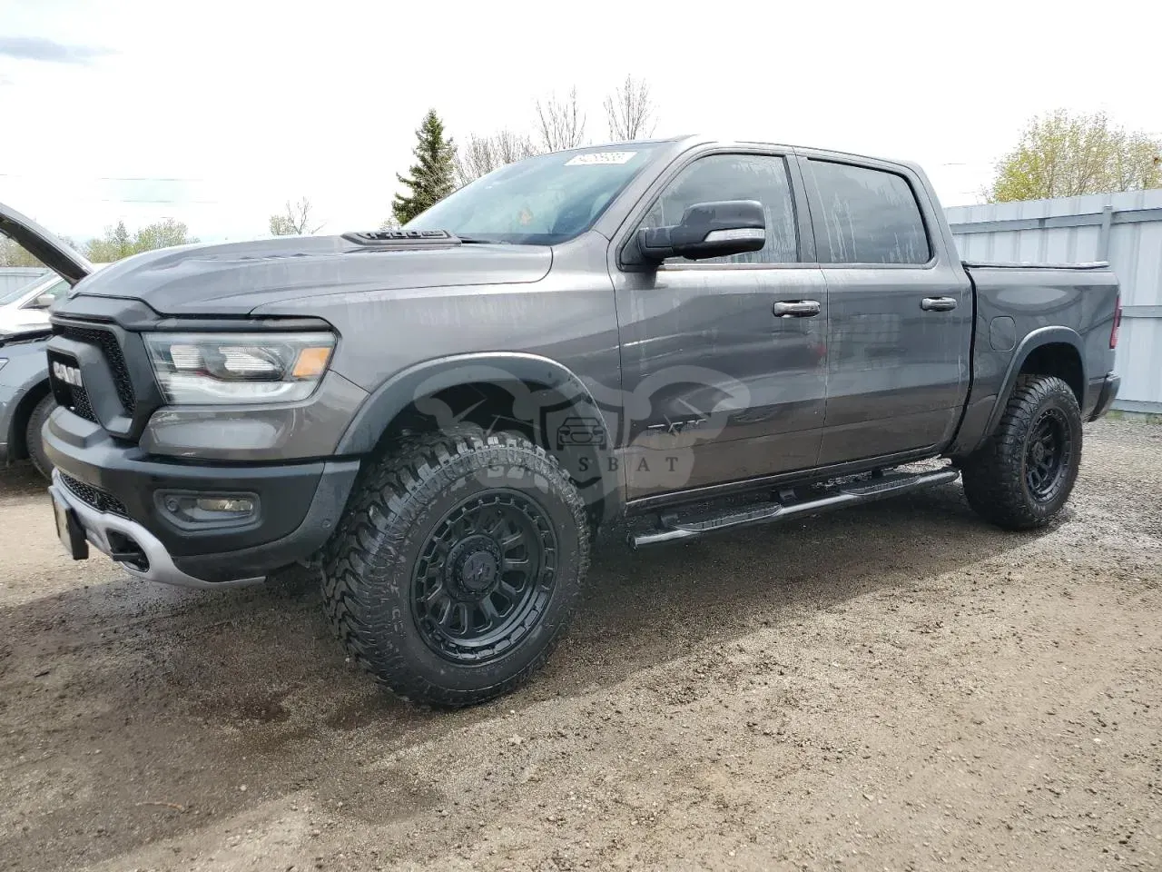 RAM 1500 5.7L 8 2019