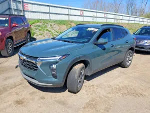 Chevrolet Trax 1.2L 3 2025