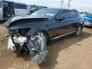 Lexus LS 4.6L 8 2015