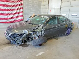 Honda Accord 2.4L 4 2014