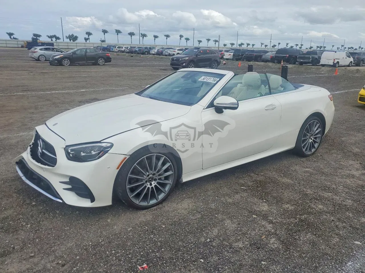 Mercedes-Benz E 3.0L 6 2021