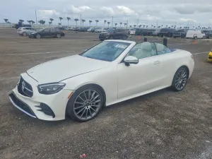 Mercedes-Benz E 3.0L 6 2021