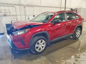 Toyota Rav4 2.5L 4 2019