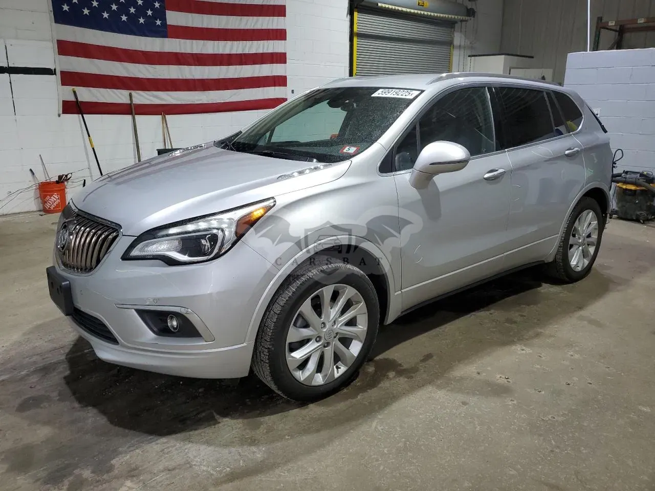 Buick Envision 2.0L 4 2016