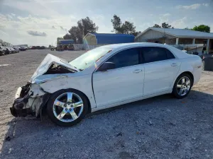Chevrolet Malibu 2.4L 4 2011