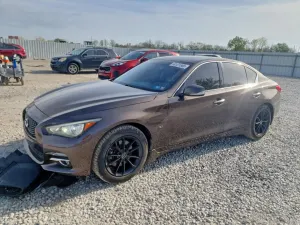 Infiniti Q50 3.7L 6 2014
