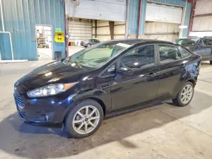 Ford Fiesta 1.6L 4 2019