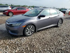 Honda Civic 2.0L 4 2016