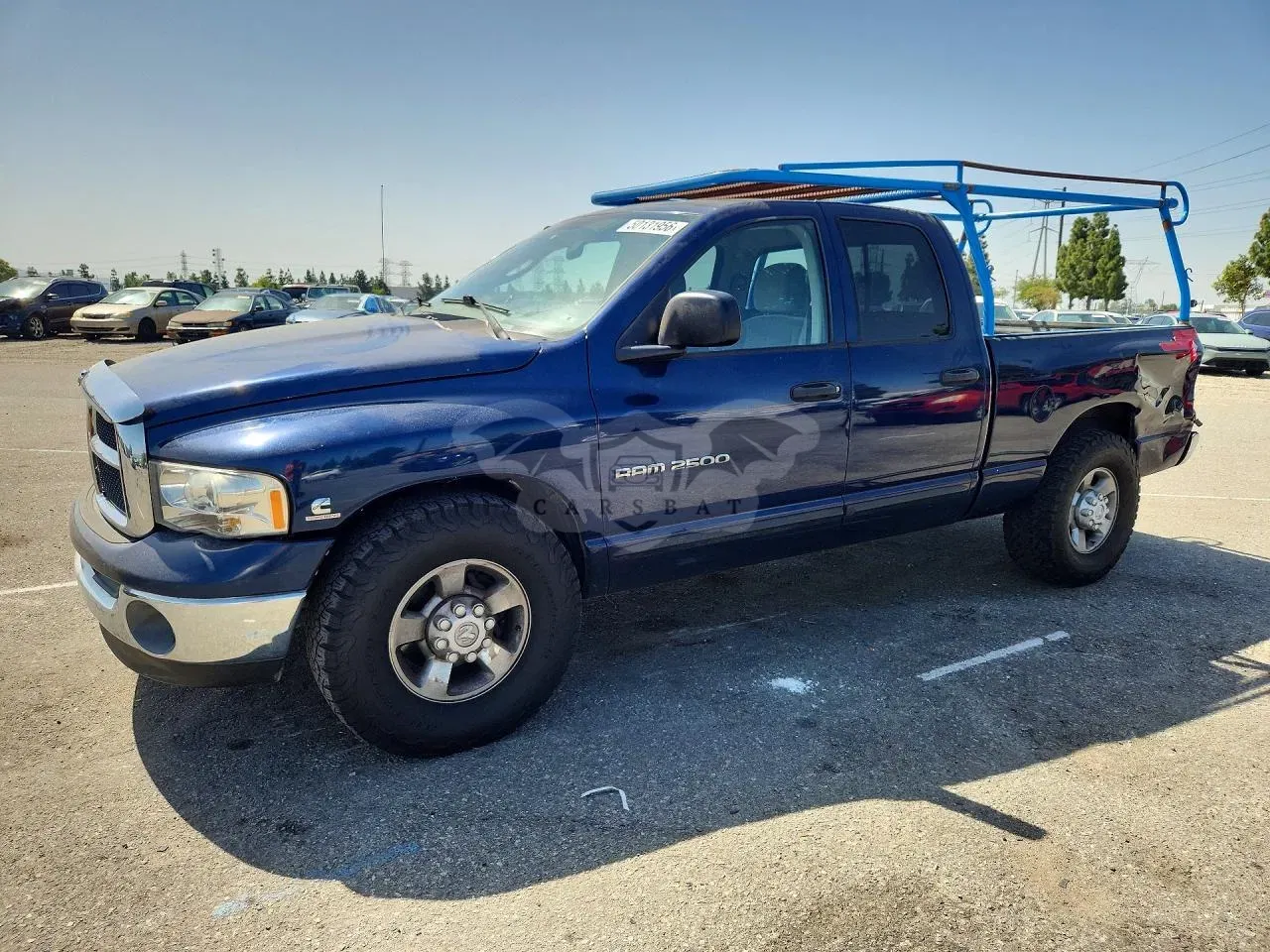 Dodge RAM 5.9L 6 2003