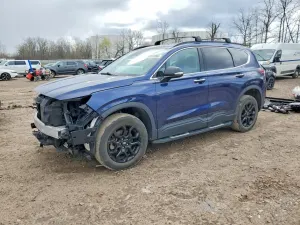 Hyundai Santa Fe 2.5L 4 2023