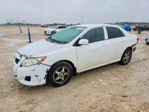 Toyota Corolla 1.8L 4 2009