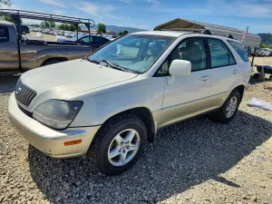 Lexus RX 3.0L 6 2000