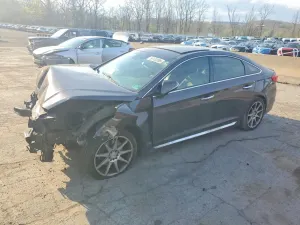 Hyundai Sonata 2.4L 4 2016