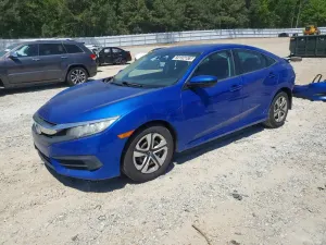 Honda Civic 2.0L 4 2016