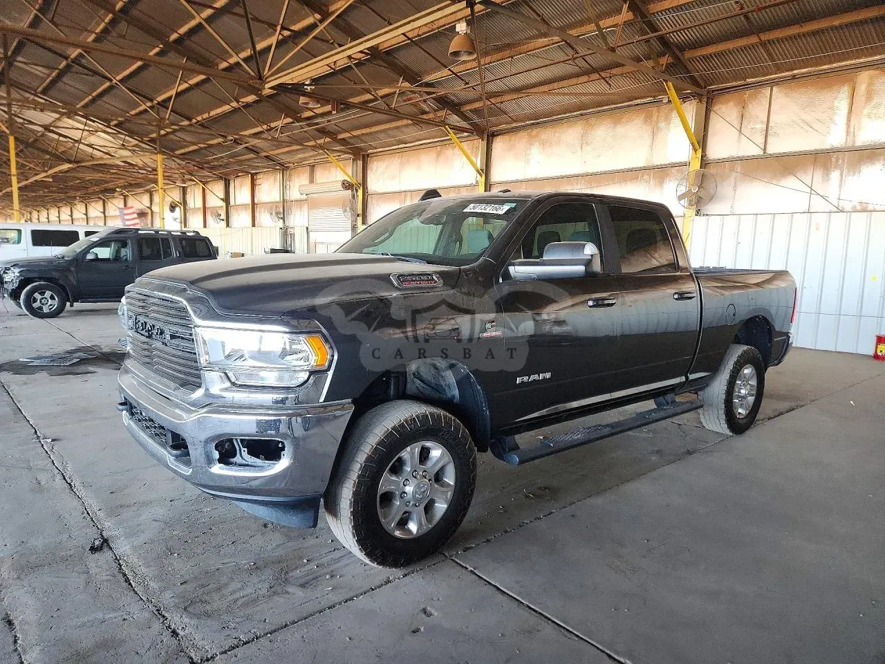 RAM 2500 6.7L 6 2021