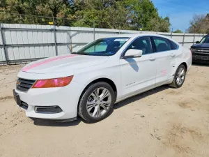 Chevrolet Impala 3.6L 6 2015