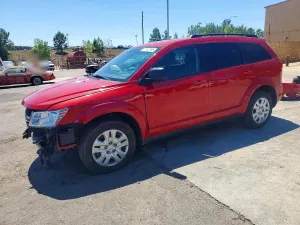 Dodge Journey 2.4L 4 2018