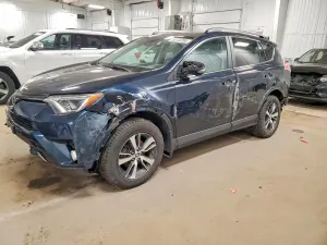 Toyota Rav4 2.5L 4 2017