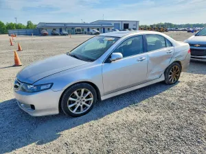 Acura TSX 2.4L 4 2008