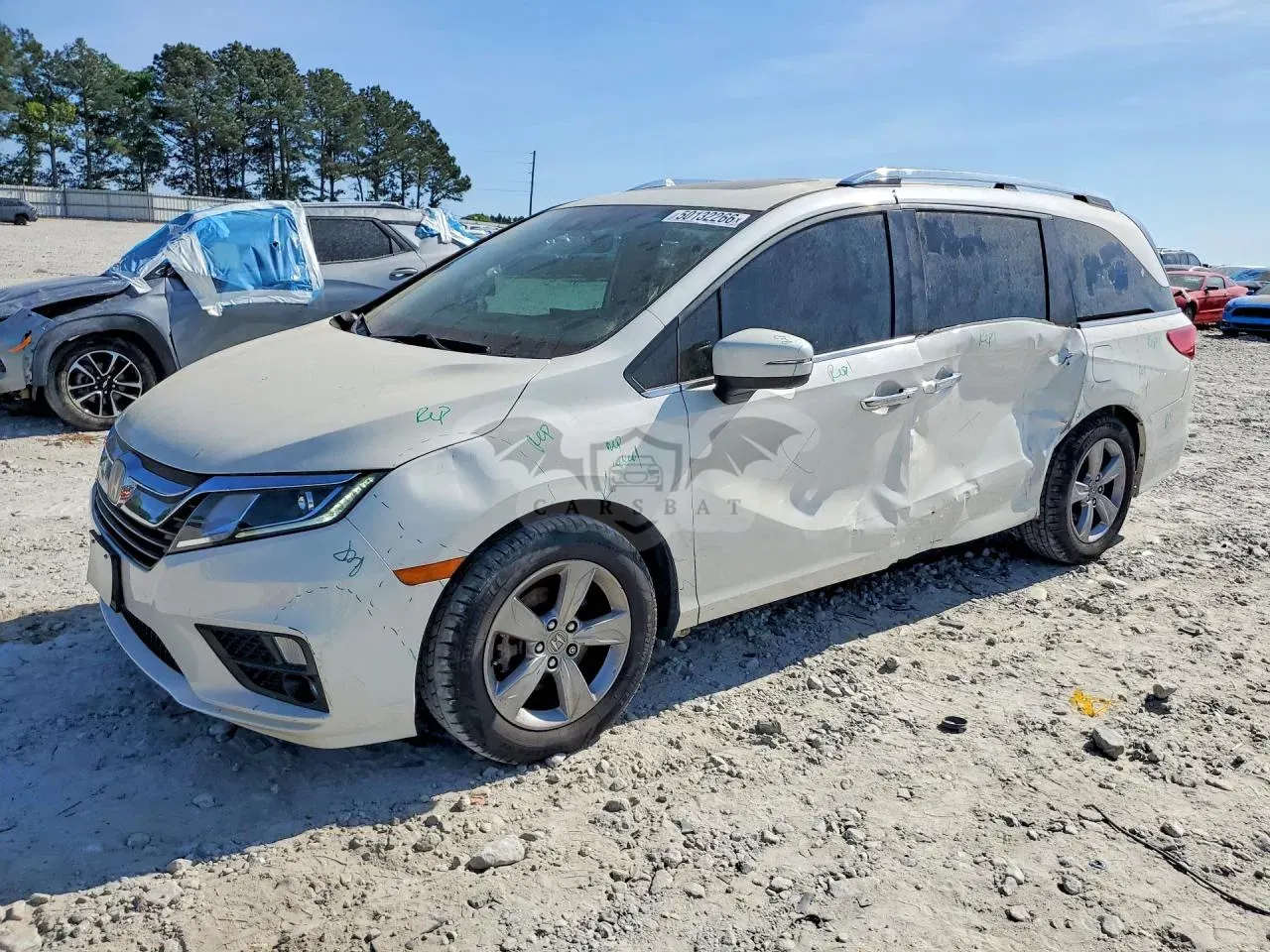 Honda Odyssey 3.5L 6 2019