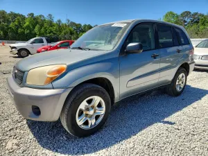 Toyota Rav4 2.4L 4 2005