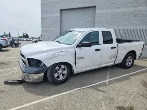 RAM 1500 4.7L 8 2013