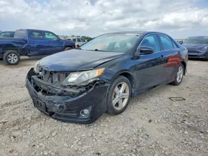 Toyota Camry 2.5L 4 2014