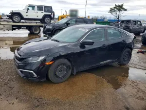 Honda Civic 2.0L 4 2020