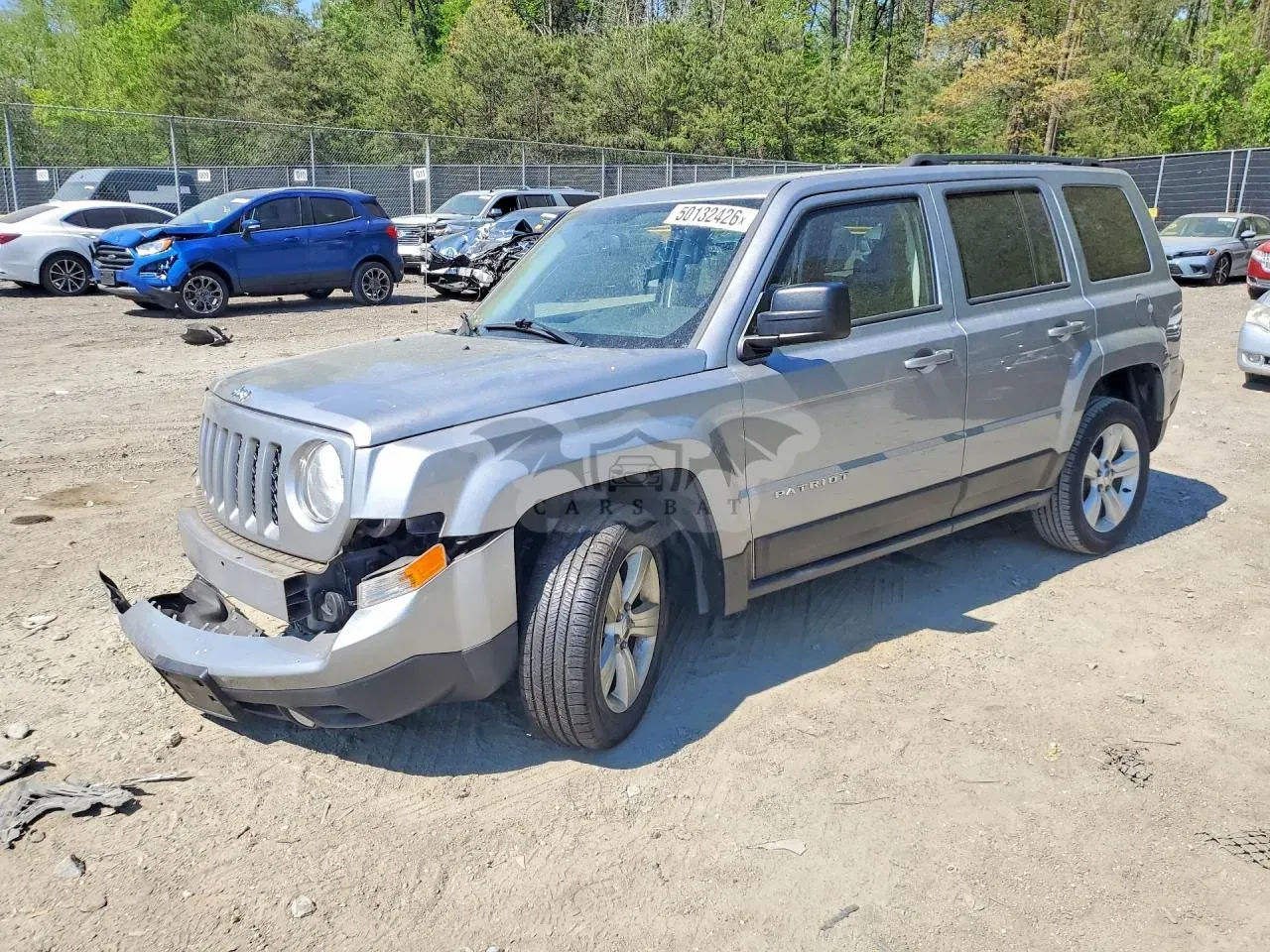 Jeep Patriot 2.0L 4 2017