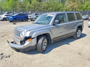 Jeep Patriot 2.0L 4 2017