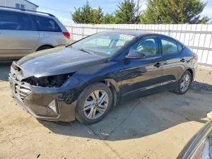 Hyundai Elantra 2.0L 4 2020