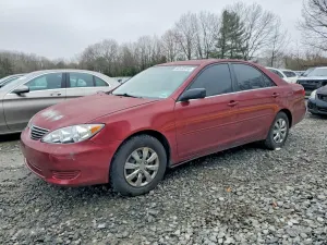 Toyota Camry 2.4L 4 2005