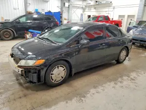 Honda Civic 1.8L 4 2010