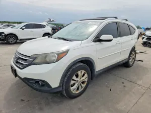 Honda CR-V 2.4L 4 2012