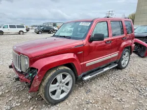 Jeep Liberty 3.7L 6 2012