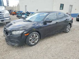 Honda Civic 2.0L 4 2016