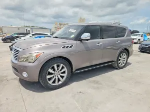 Infiniti QX56 5.6L 8 2012