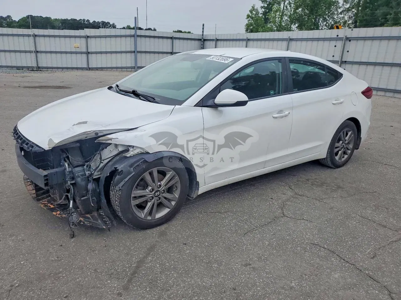 Hyundai Elantra 2.0L 4 2018