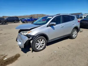 Toyota Rav4 2.5L 4 2015