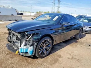 Infiniti Q60 3.0L 6 2018