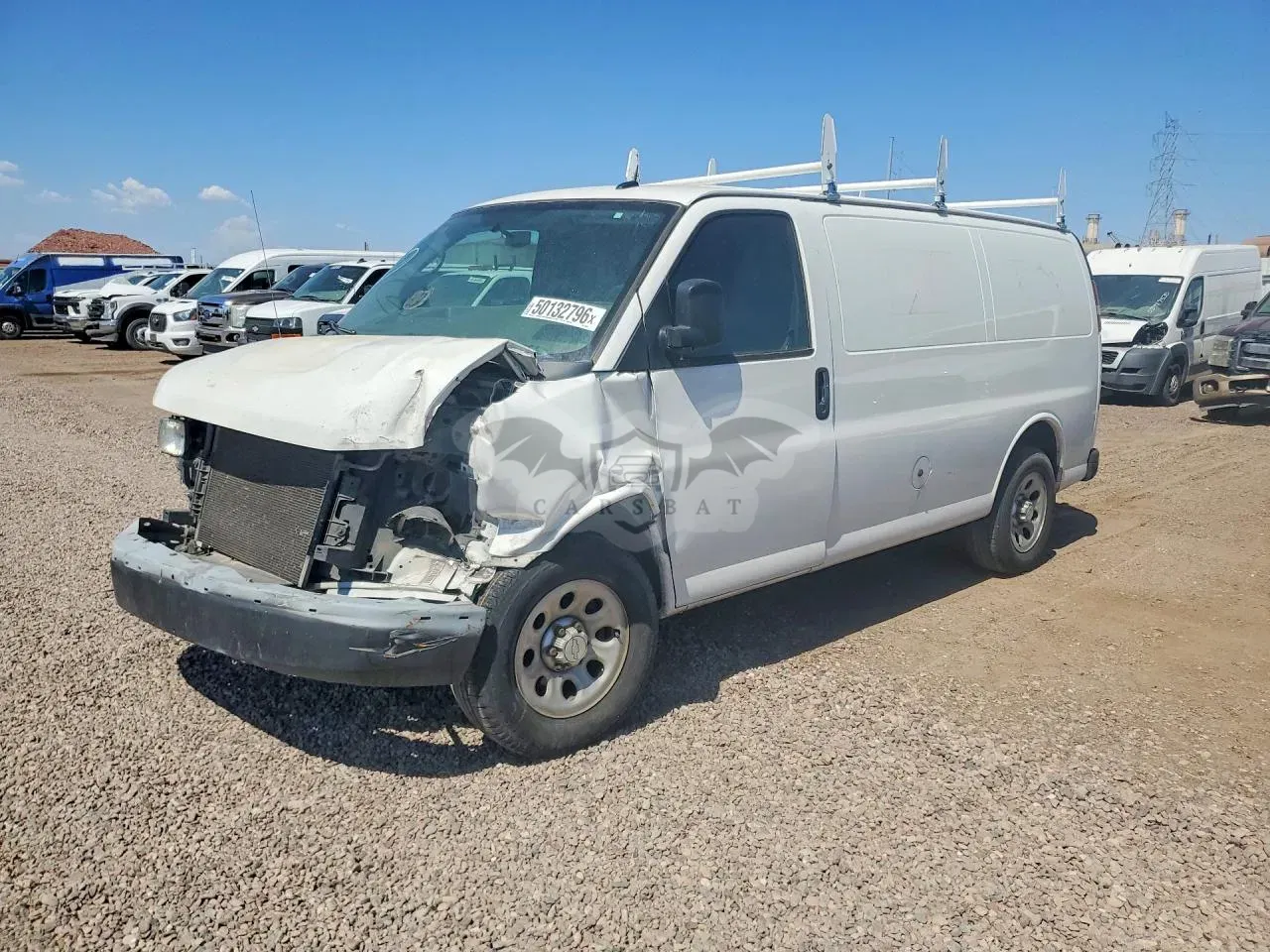 Chevrolet Express 4.3L 6 2014