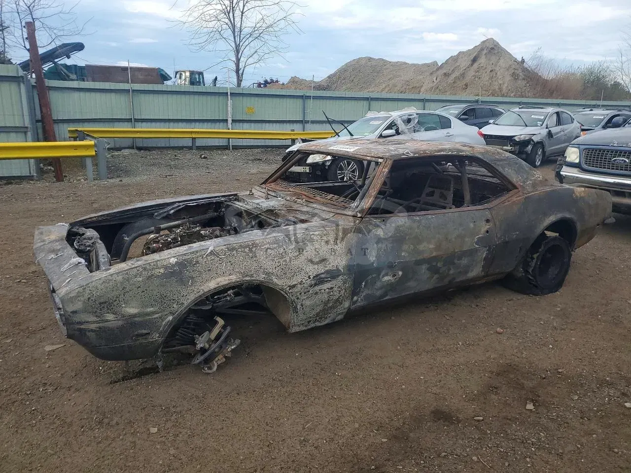 Chevrolet Camaro 1968