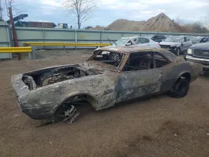Chevrolet Camaro 1968