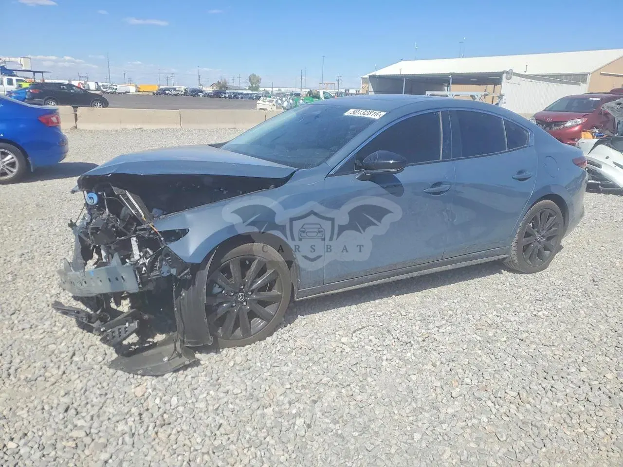 Mazda 3 2.5L 4 2025